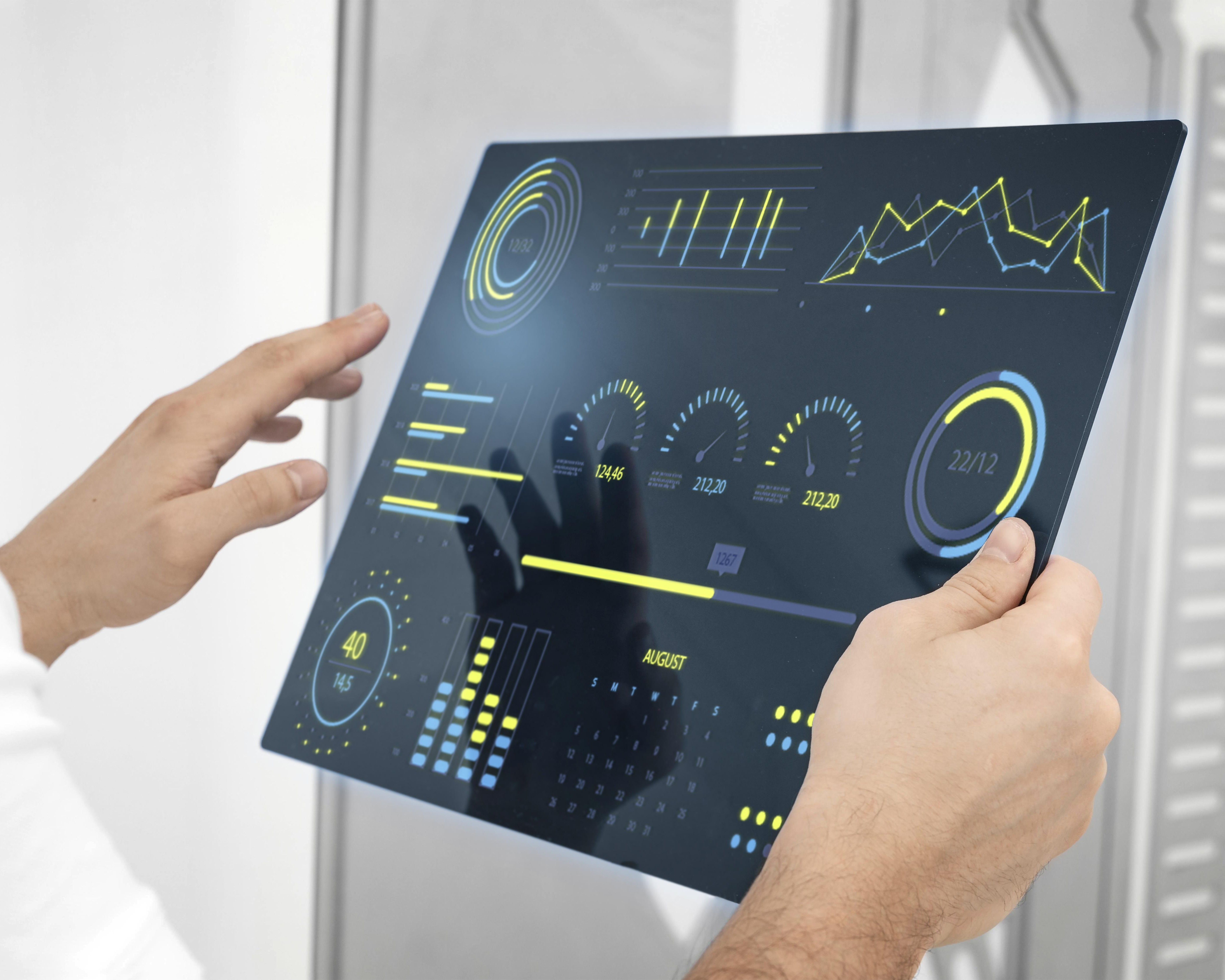 Analítica y Control