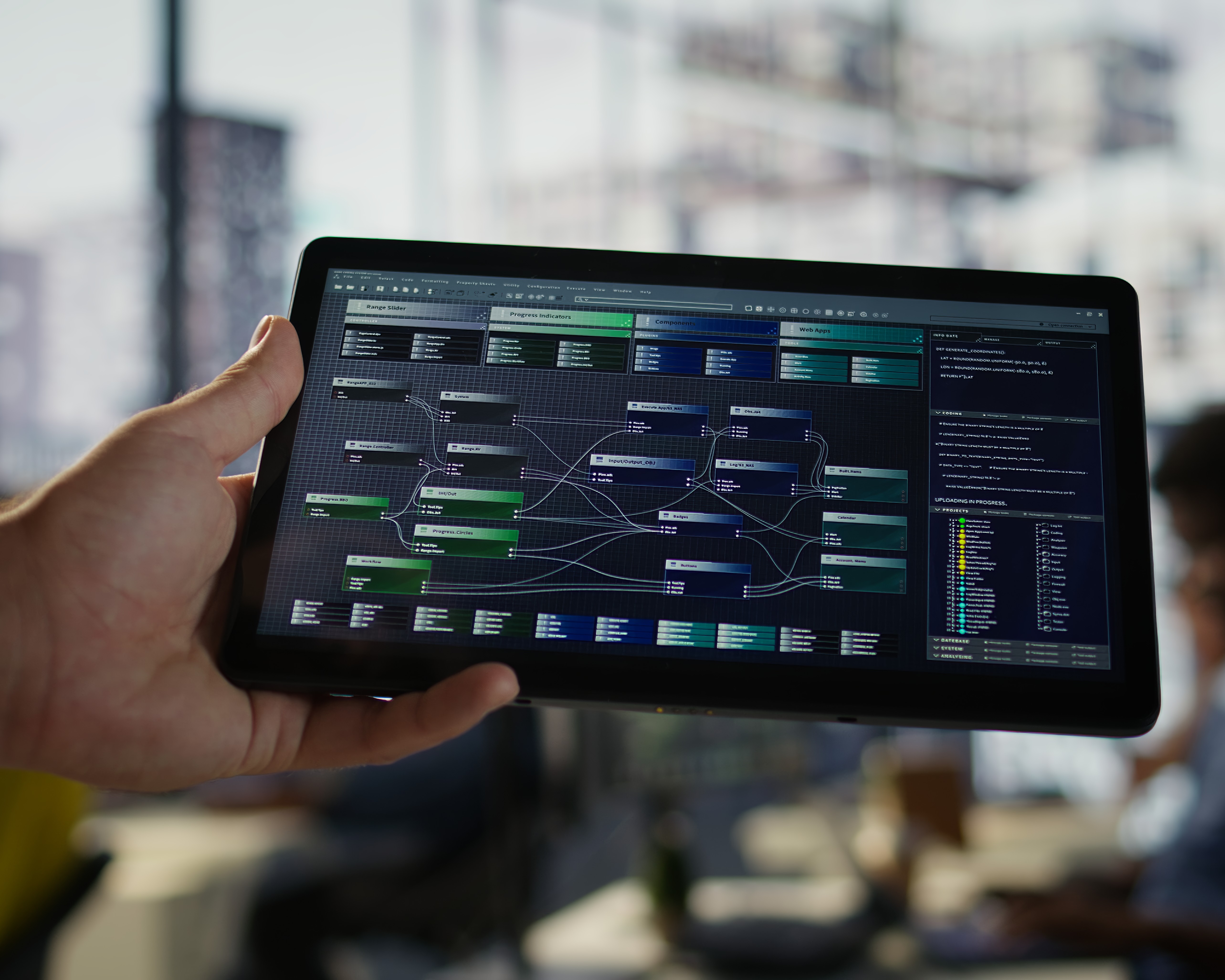 Automatización Industrial